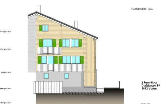 Maison contiguë, 6.0 pièces, 171.00 m2