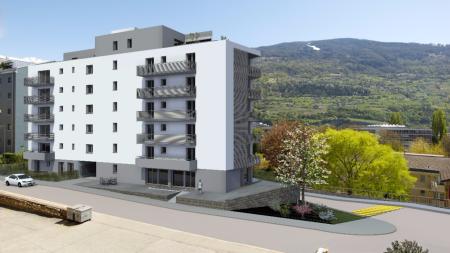 A vendre 1950 Sion Appartement pièce(s) 5.5