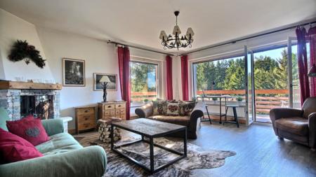 A vendre 3963 Crans-Montana Appartement meublé pièce(s) 3.5