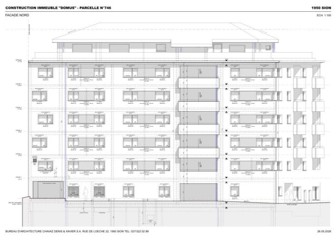 Appartement, 4.5 pièces, 146.82 m2 Appartement, 4.5 pièces, 146.82 m2