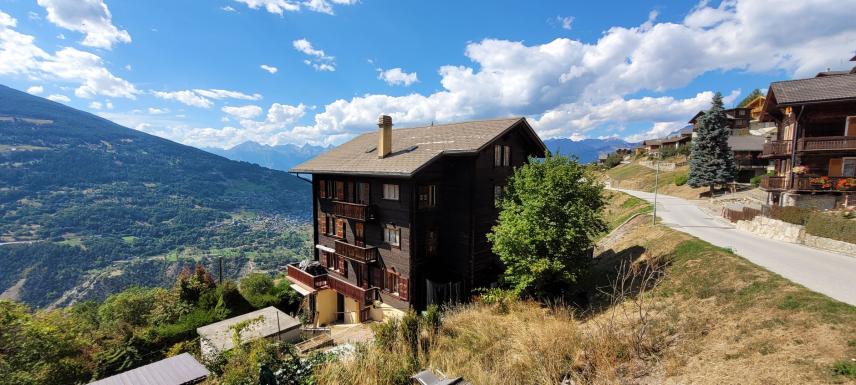 Appartement, 3.5 pièces, 60.00 m2