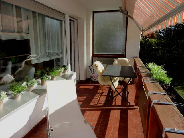 Appartement meublé, 3.5 pièces, 67.35 m2