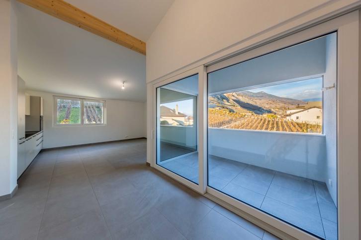 Attique, 3.5 pièces, 110.00 m2