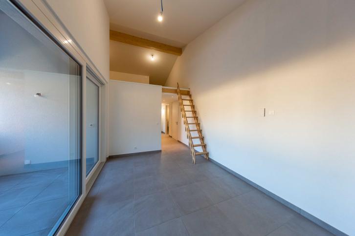 Attique, 3.5 pièces, 110.00 m2