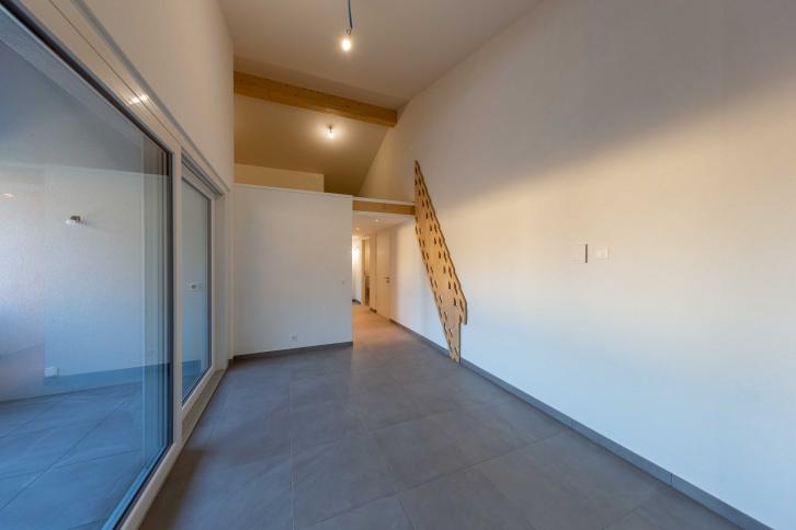 Attique, 3.5 pièces, 110.00 m2