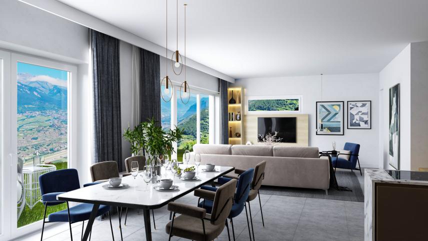 Villa, 5.5 pièces, 144.29 m2