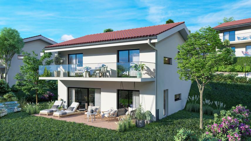 Villa, 5.5 pièces, 144.29 m2