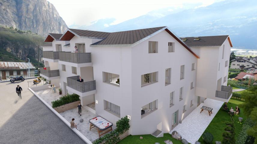Appartement, 5.5 pièces, 170.20 m2