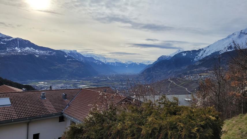 Appartement terrasse, 2.5 pièces, 62.67 m2