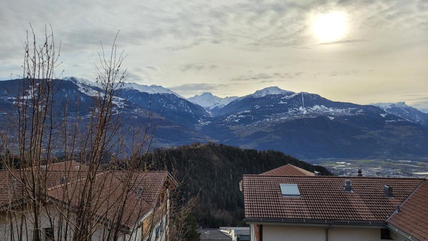 Appartement terrasse, 2.5 pièces, 62.67 m2
