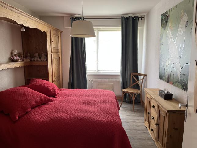 Appartement meublé, 3.5 pièces, 104.47 m2