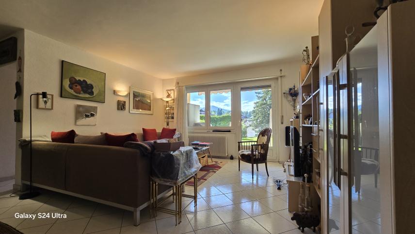 Rez-jardin, 2.5 pièces, 65.00 m2