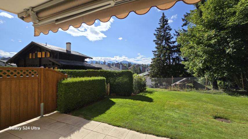 Rez-jardin, 2.5 pièces, 65.00 m2