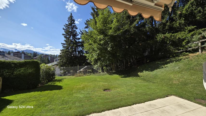 Rez-jardin, 2.5 pièces, 65.00 m2
