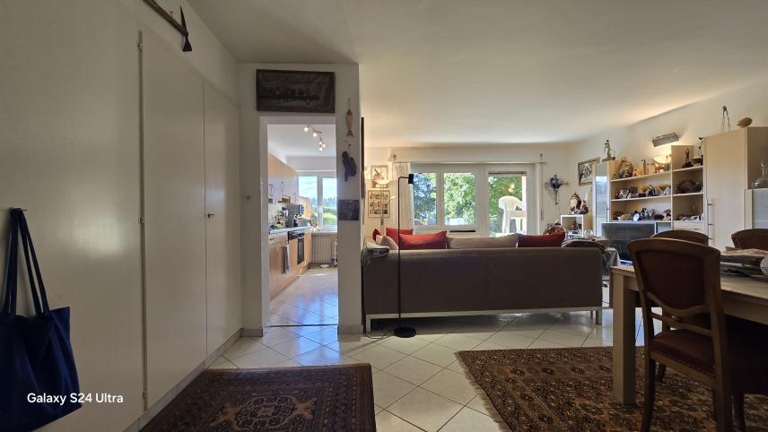 Rez-jardin, 2.5 pièces, 65.00 m2