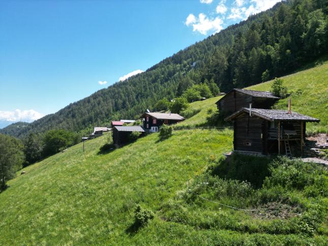 Chalet, 2.0 pièces, 42.67 m2