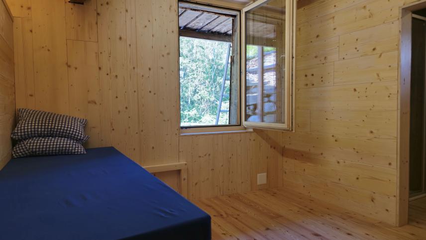 Chalet, 2.0 pièces, 42.67 m2