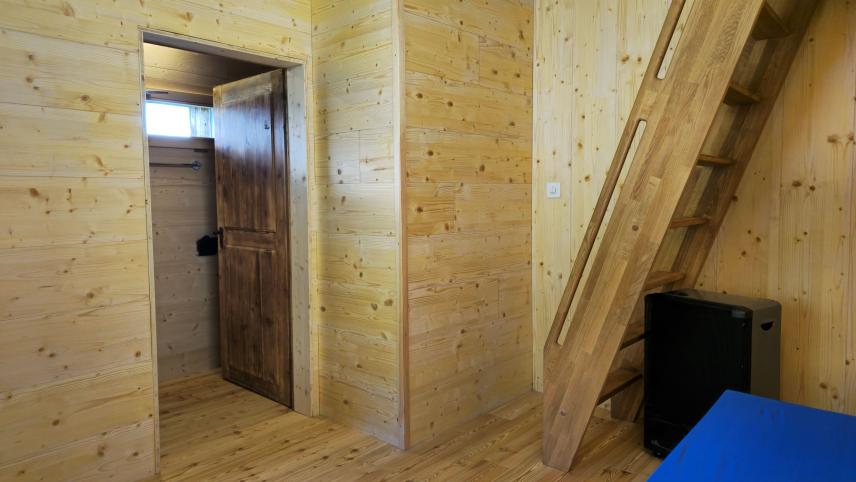 Chalet, 2.0 pièces, 42.67 m2