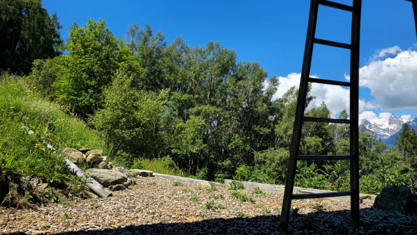 Chalet, 2.0 pièces, 42.67 m2