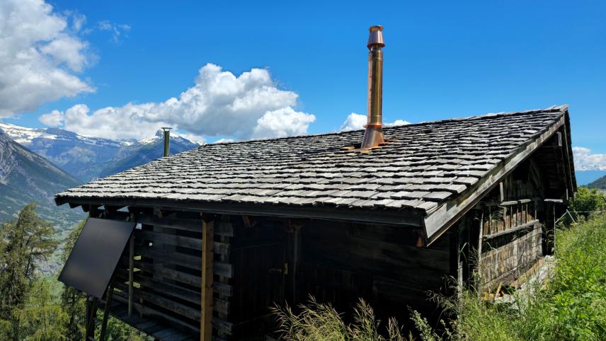 Chalet, 2.0 pièces, 42.67 m2
