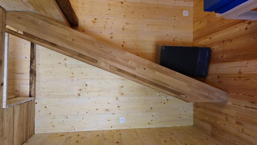 Chalet, 2.0 pièces, 42.67 m2