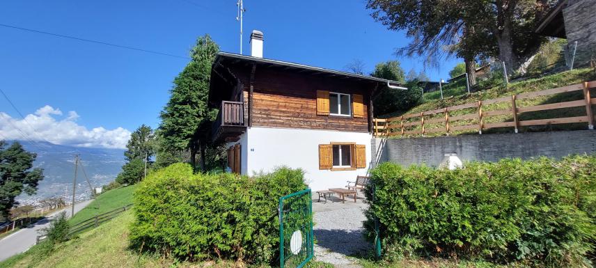 Chalet, 4.5 pièces, 116.83 m2