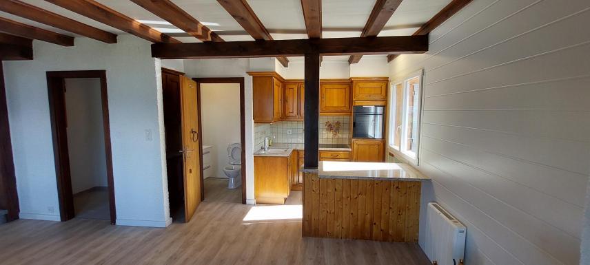 Chalet, 4.5 pièces, 116.83 m2