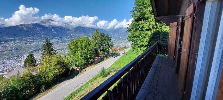 Chalet, 4.5 pièces, 116.83 m2