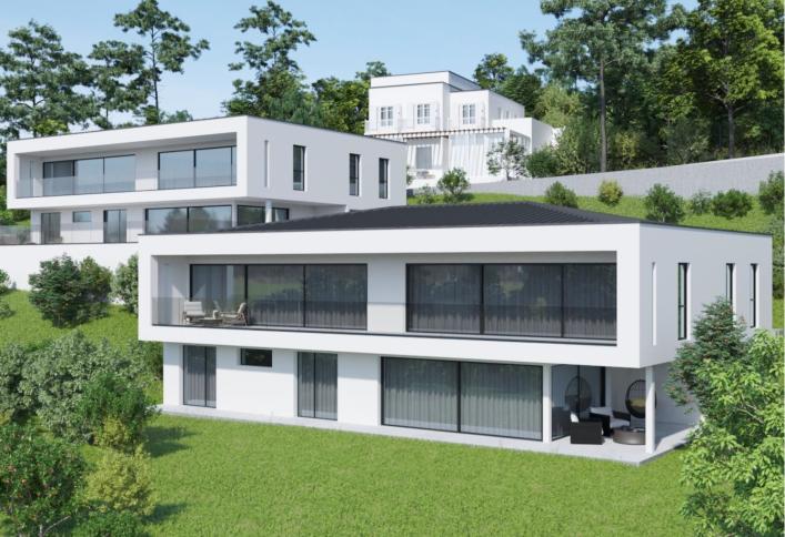 Rez-jardin, 3.5 pièces, 108.20 m2