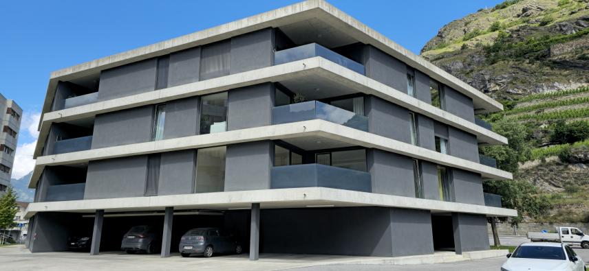 Appartement, 3.5 pièces, 98.30 m2