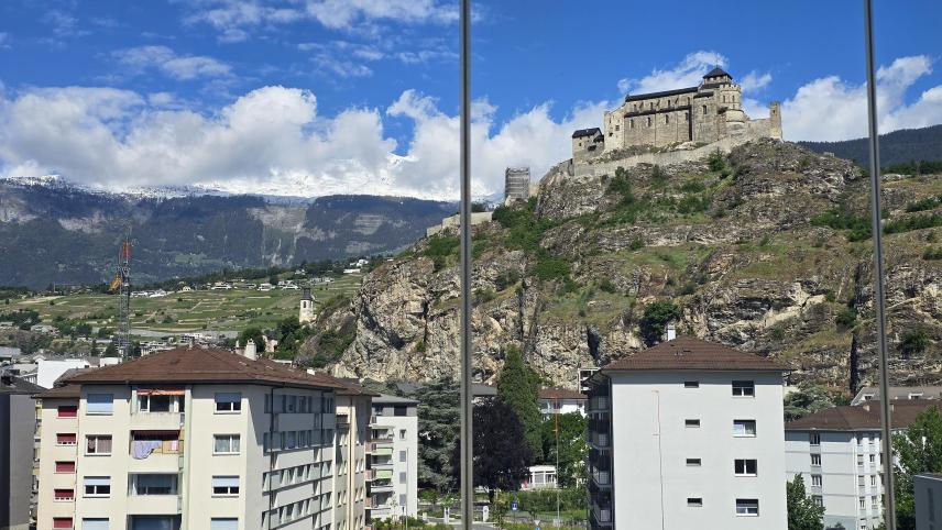 Dernier étage, 6.0 pièces, 124.50 m2 Dernier étage, 6.0 pièces, 124.50 m2