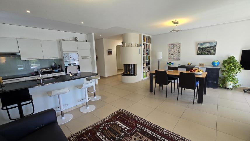 Dernier étage, 6.0 pièces, 124.50 m2 Dernier étage, 6.0 pièces, 124.50 m2