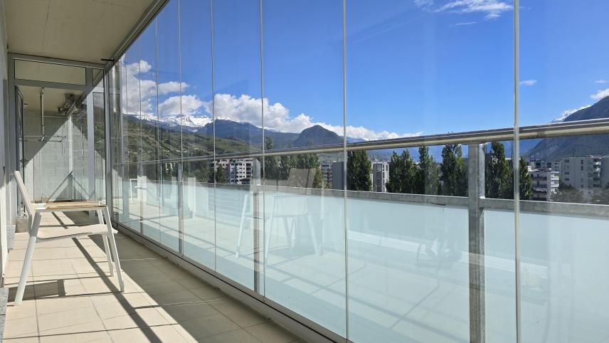 Dernier étage, 6.0 pièces, 124.50 m2 Dernier étage, 6.0 pièces, 124.50 m2