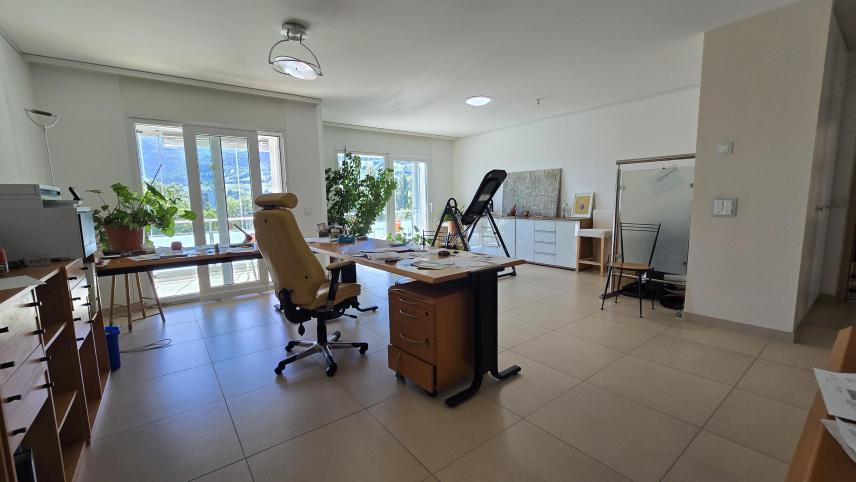 Dernier étage, 6.0 pièces, 124.50 m2 Dernier étage, 6.0 pièces, 124.50 m2