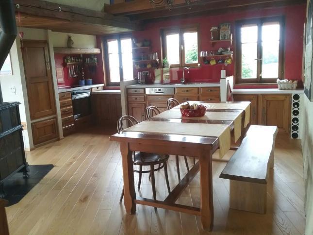 Ferme, 4.5 pièces
