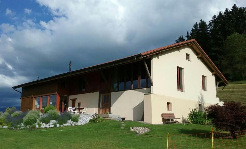 Ferme, 4.5 pièces