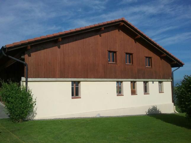 Ferme, 4.5 pièces
