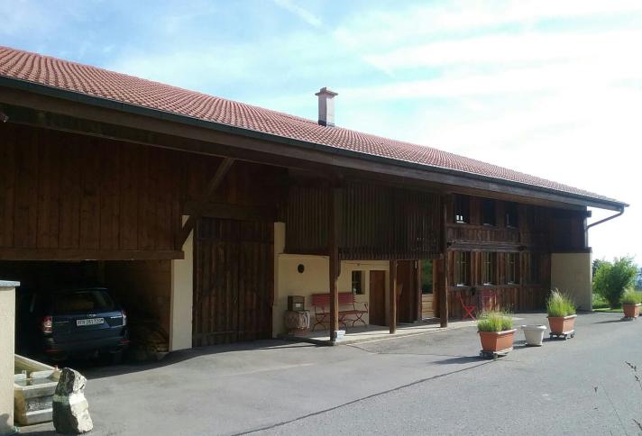Ferme, 4.5 pièces