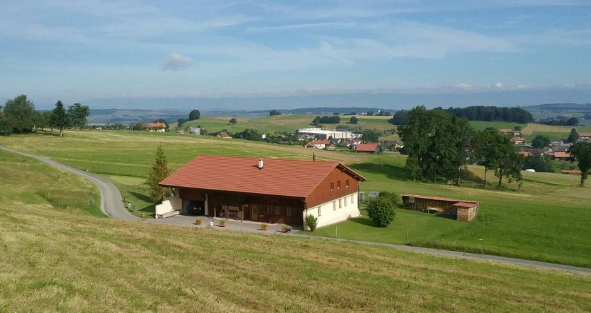 Ferme, 4.5 pièces
