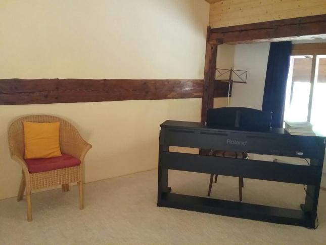 Ferme, 4.5 pièces