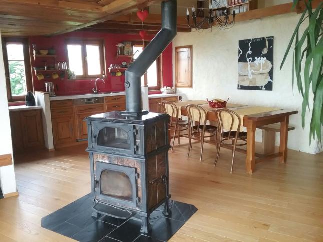 Ferme, 4.5 pièces