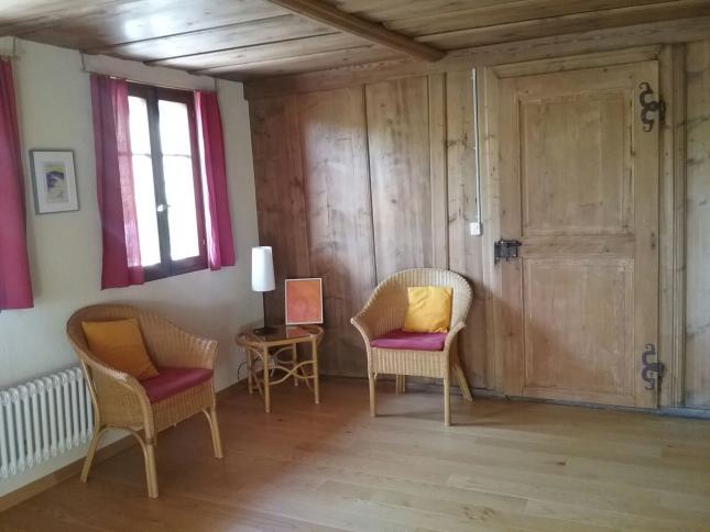 Ferme, 4.5 pièces