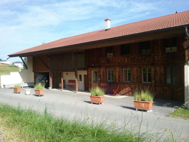 Ferme, 4.5 pièces