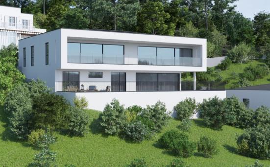 Rez-jardin, 3.5 pièces, 108.20 m2