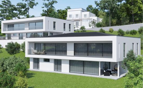 Rez-jardin, 3.5 pièces, 108.20 m2