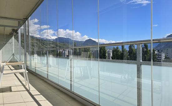 Dernier étage, 6.0 pièces, 124.50 m2
